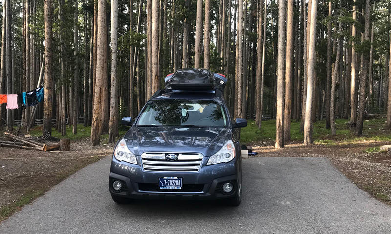 Illustration for article titled Update: My Subaru Outback needs two wheel bearings